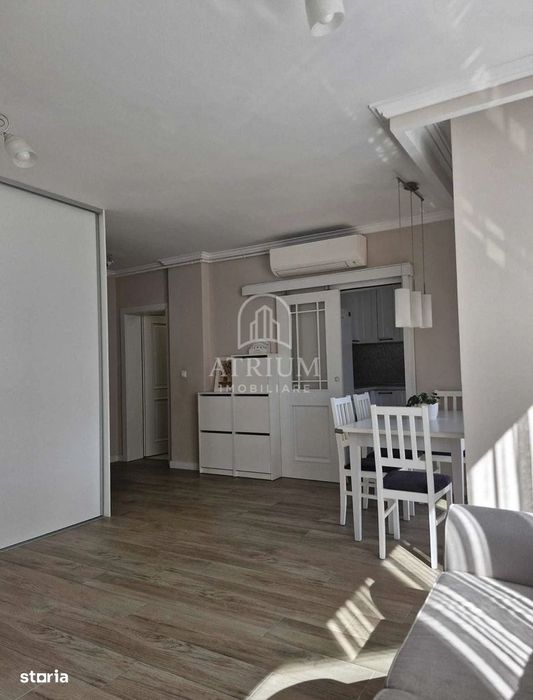 Apartament 2 camere, 52 MP, A. Presecan — fotografia 3