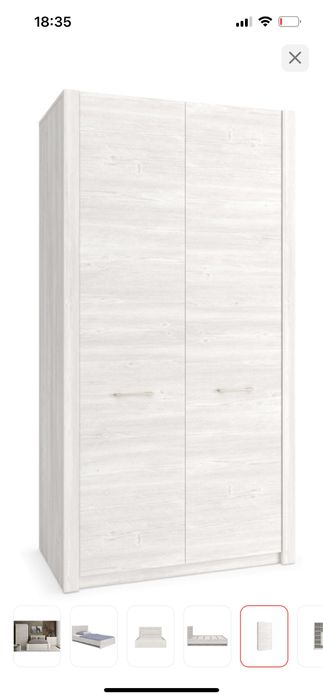 Спальный гарнитур