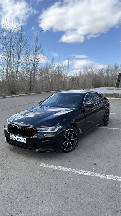 Диски BMW G30 789M-style