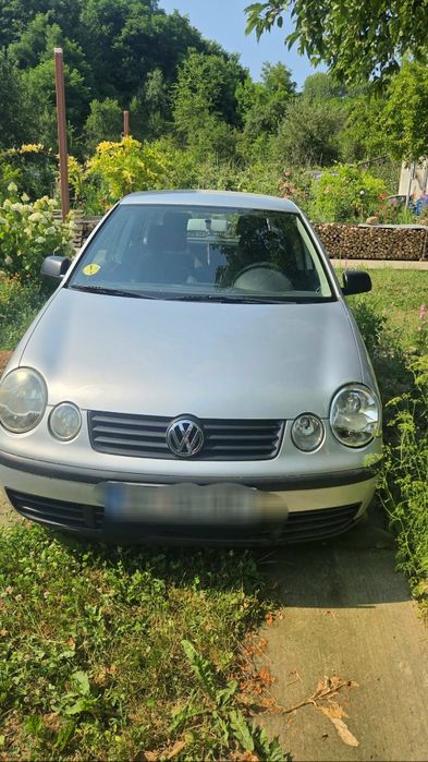 VOLKSWAGEN Polo 2004
