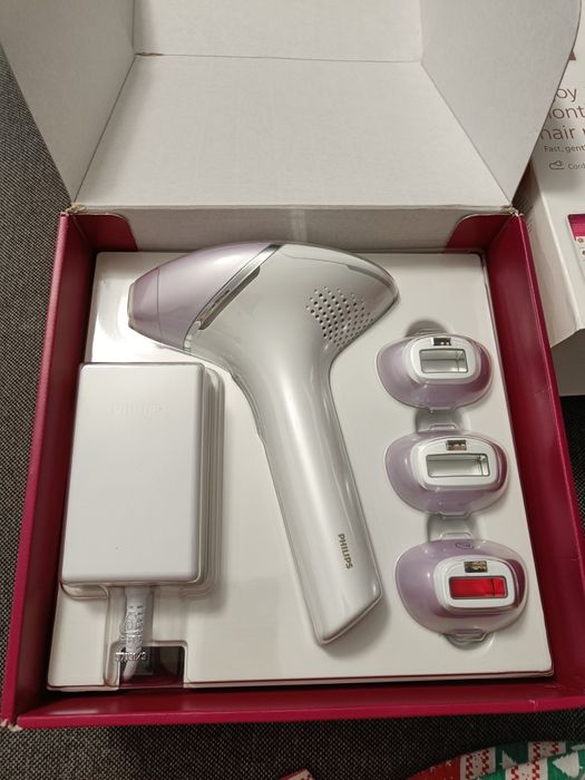 Epilator IPL Philips