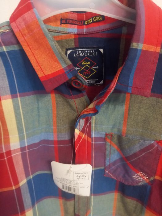 Cămașă copii 110/116