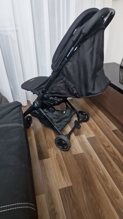 Carut maxi cosi stil bagaj de mana