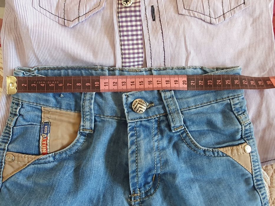 Лот от летни дрехи за момче,като нови,3 години,98 см, къси гащи, ризи