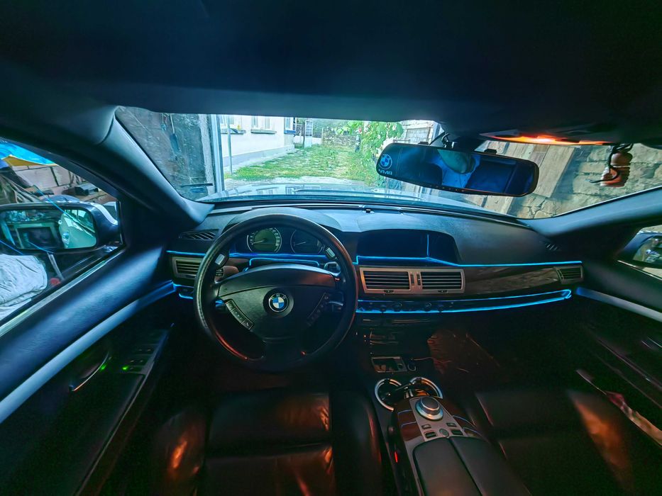 BMW 730d 2005 г.