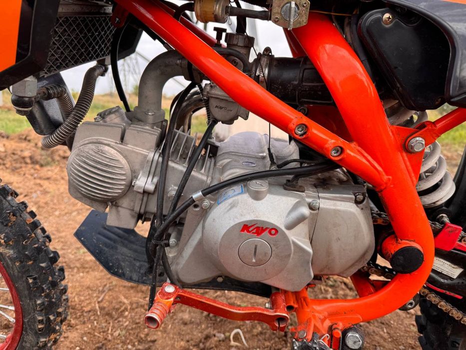 Питбайк Kayo Evo 140