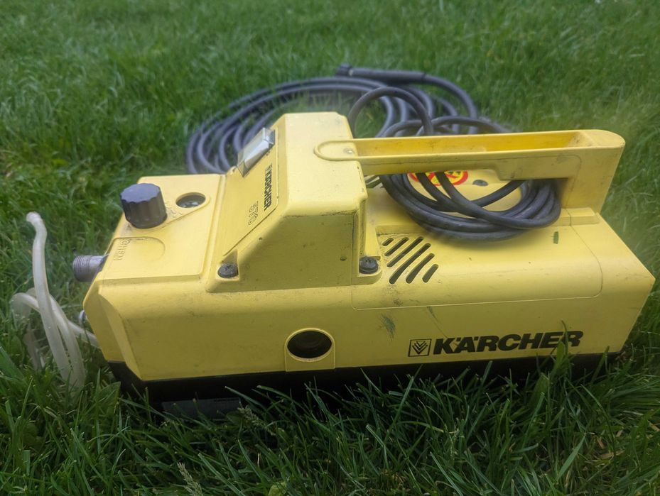Pompa de apa  cu presiune Karcher  seria 570 - 120 bari