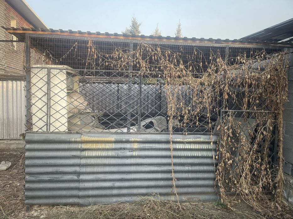 Вольер для собаки вольер для животных