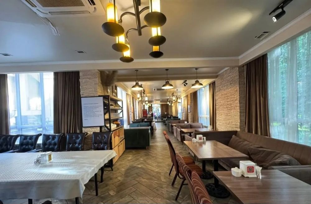 Сдаётся в аренду Ресторан,кафе Бар