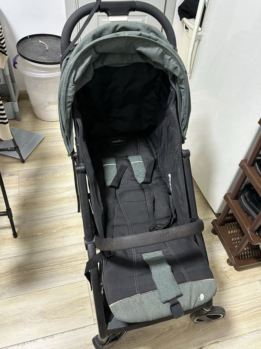 Детская каляска 10к