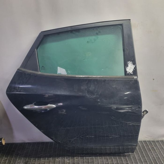 Usa Dreapta Spate Hyundai IX35 2010 - 2019 SUV 4 Usi Black Pearl 1K (1350)