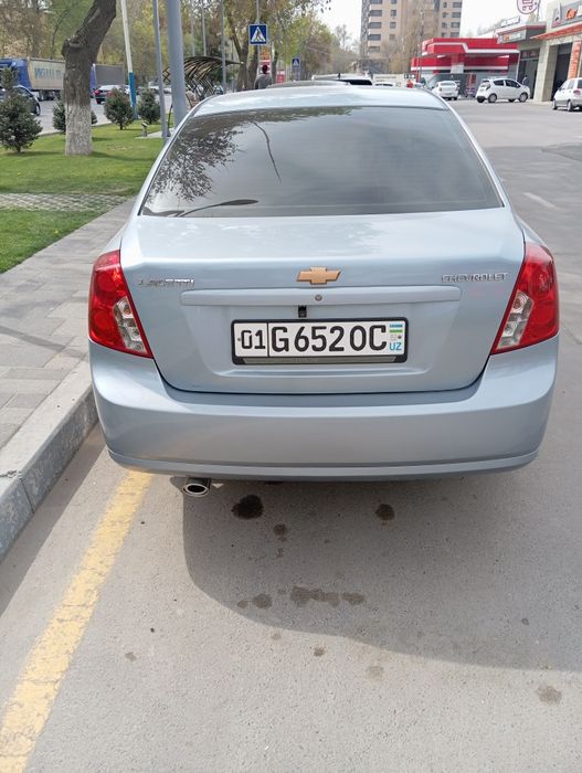 Не спеша продаю лассети