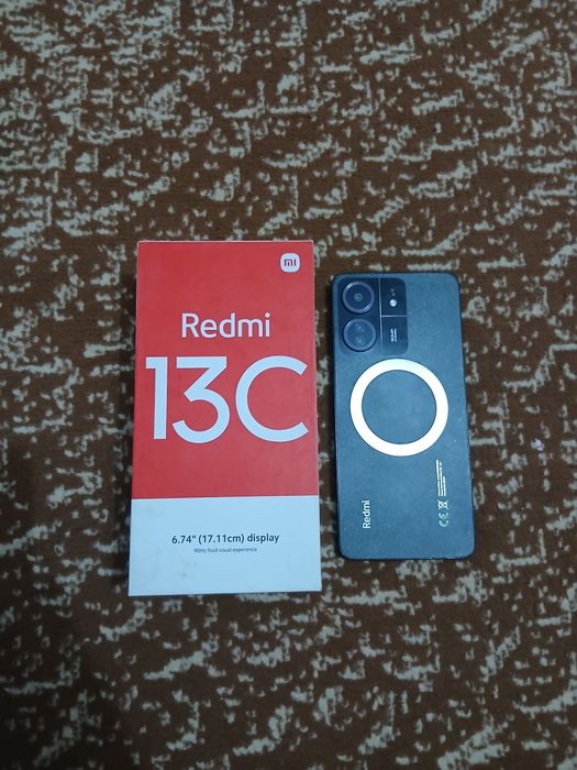 Redmi 13C 8/256 gb