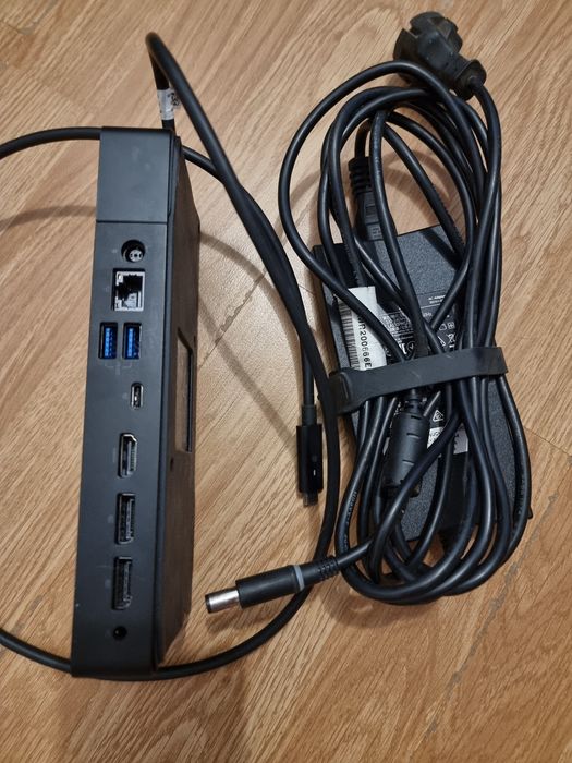 Dell Docking Station WD19S, lenovo