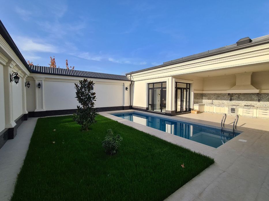 Центр Луначарский 5 соток Новый Евро Дом