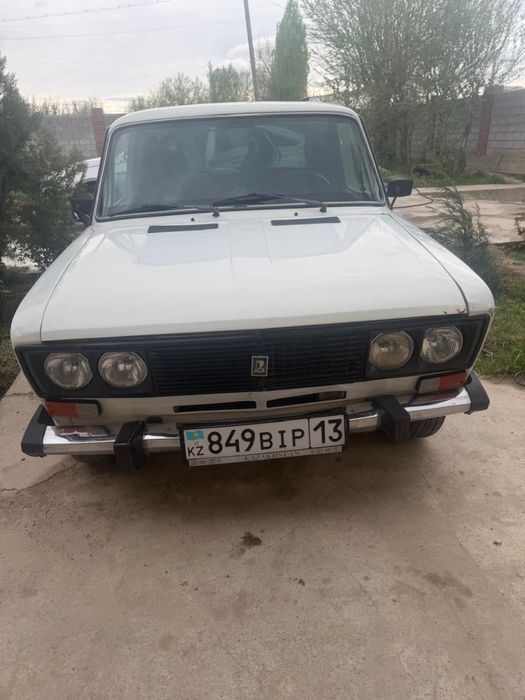 Ваз 2106+прицеп