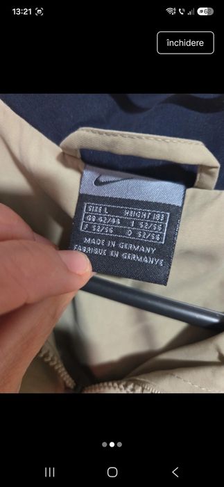 Geaca barbati nike