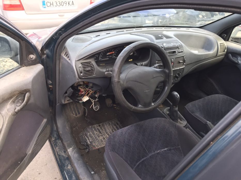 Фиат Брава 1.6 16 103кс 1997 НА Части