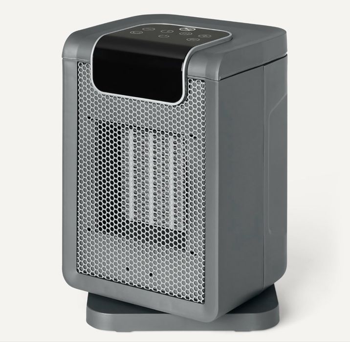 încălzitor portabil cu ventilator ceramic