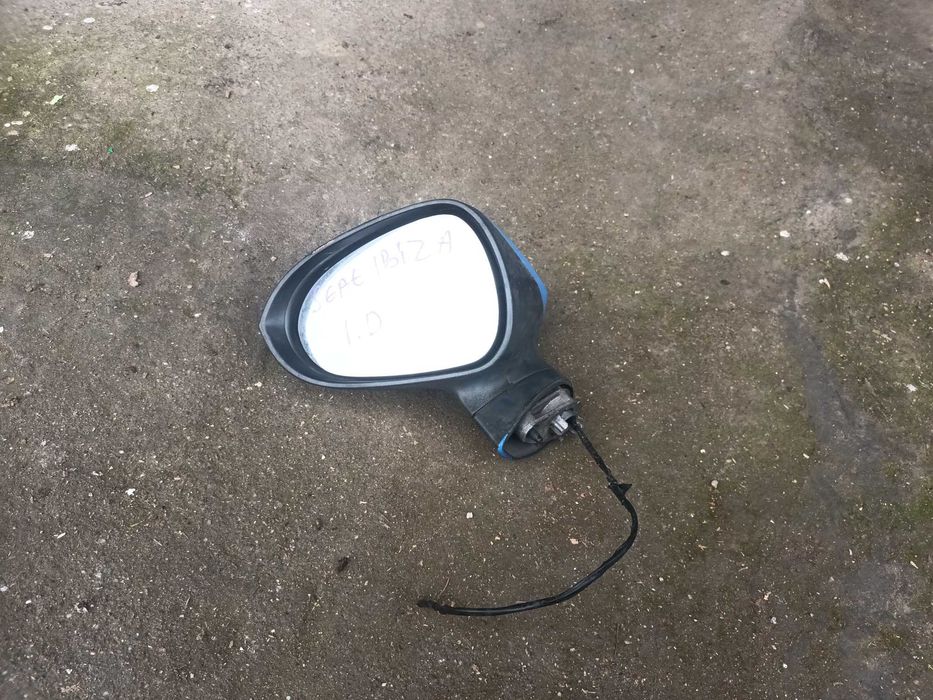 ляво огледало за сеат ибиза 4 2008 - 2015 SEAT IBIZA  IV