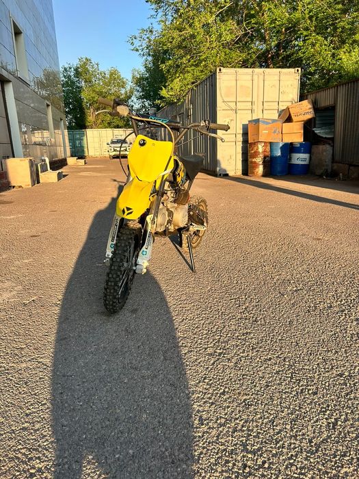 Ycf Start 125  в хорошем состоянии