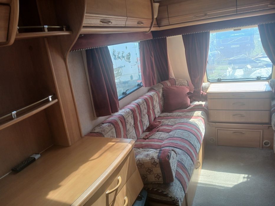 Vand rulota Utopia swift 480 anul 2000