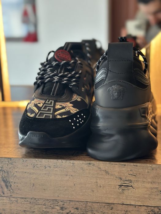 Calitate PREMIUM* Versace Chain Reaction