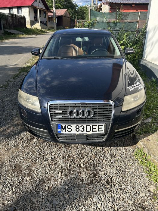 Audi a6 C6 2008 tdi