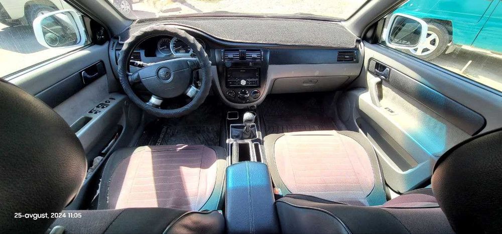 Daewoo Gentra 2016 Gaz benzin