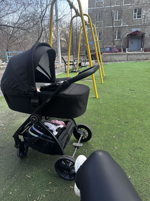 продам коляску , 2в1.