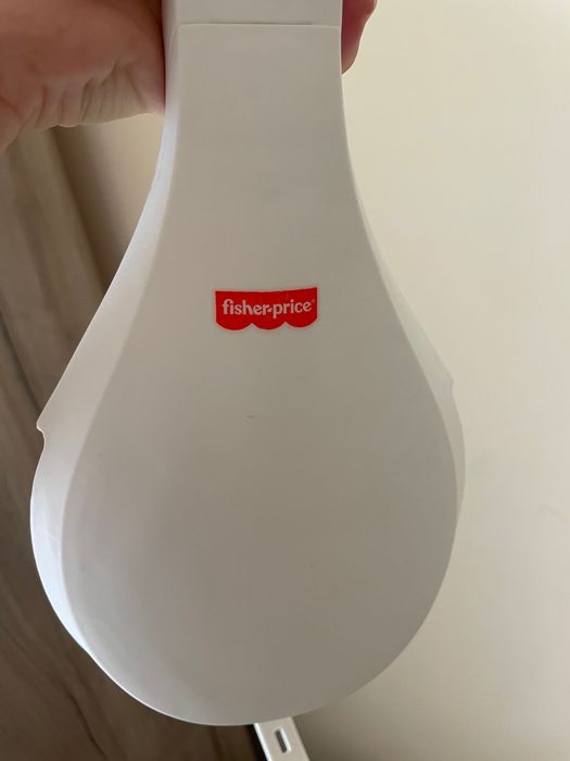 Въртележка с музика за кошара Fisherprice