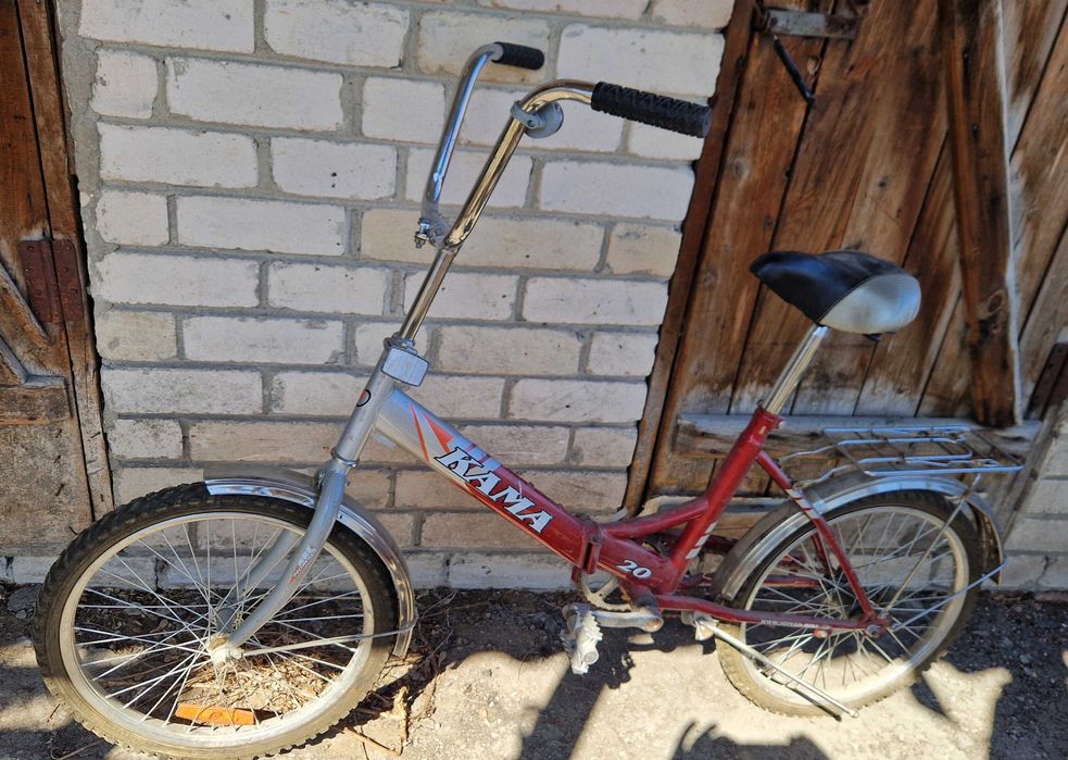 Продам велосипед Кама