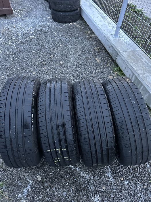 Джанти за Volvo XC90+летни гуми Nexen 235/60/18