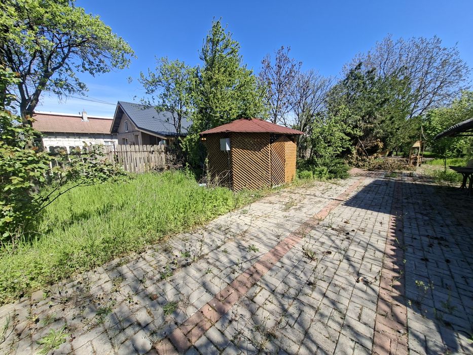 Casa vacanta Petrachioaia, teren 1050 mp