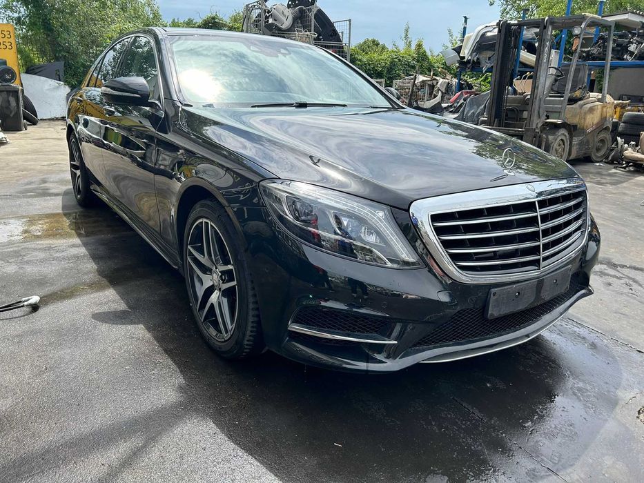 Dezmembrez mercedes s class w222 s350d AMG/bara amg/volan amg/far/stop