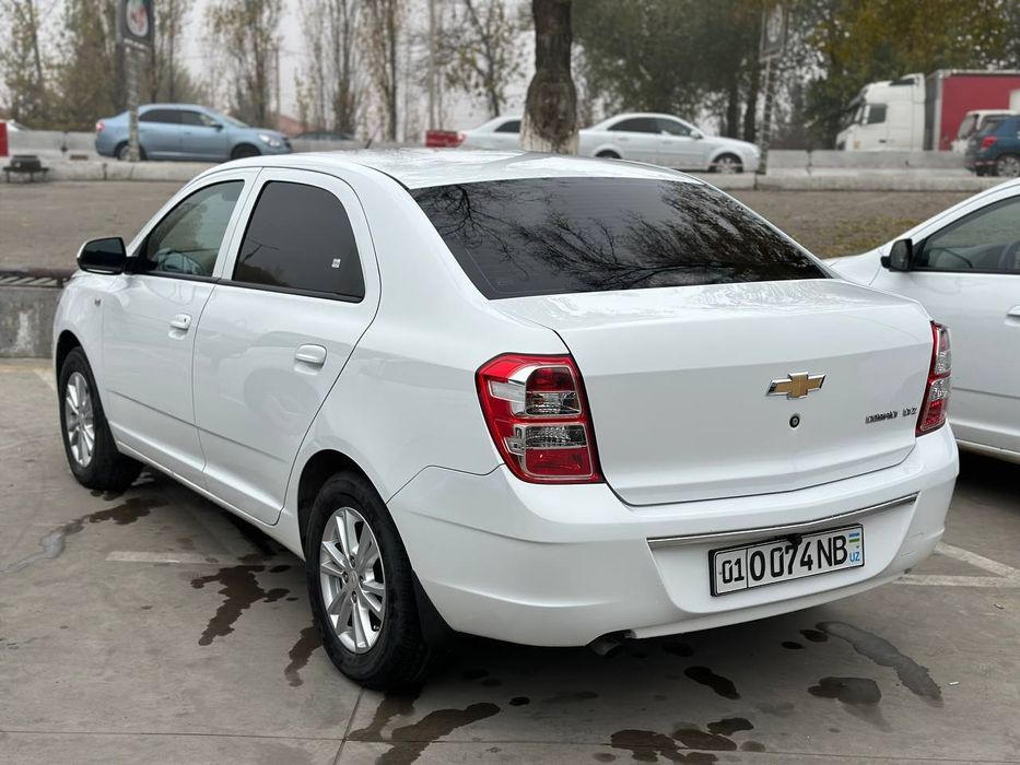 Cobalt Avtomat Avto kredit bank orqali Oz nomingizga 1 kunda!!!