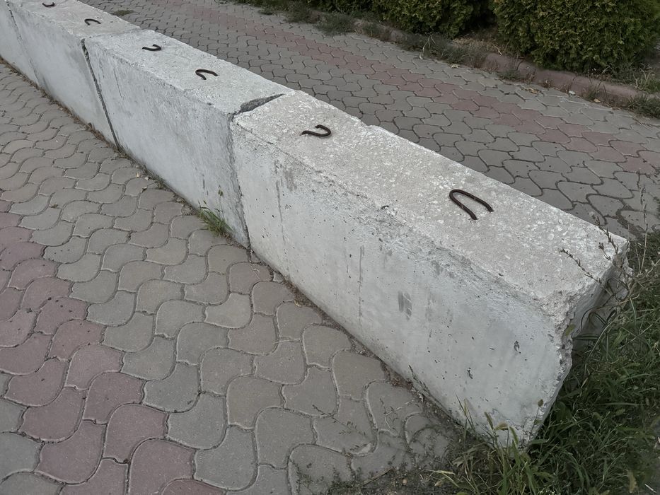 Продаются бетонные блоки