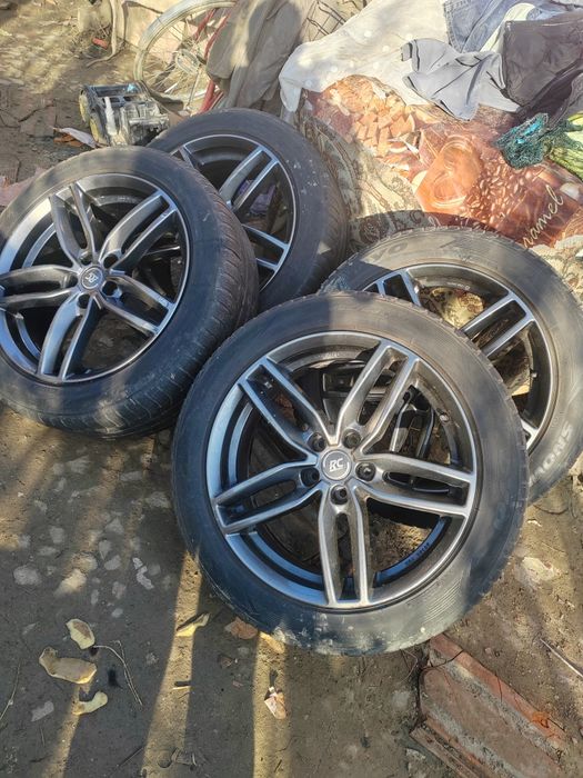 Jante r19 sunt 5x112