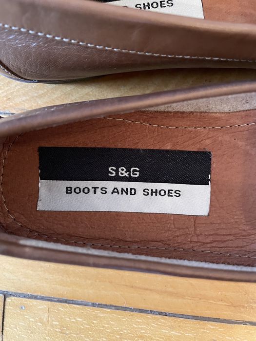 Mocasini dama piele naturala marimea 41.