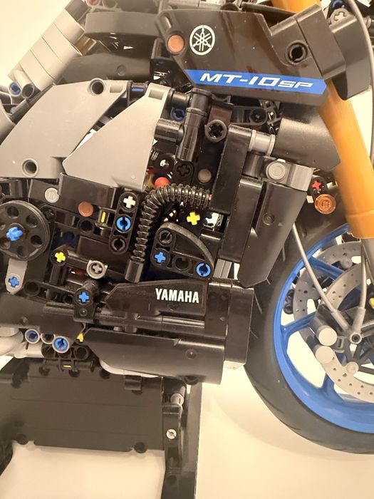 LEGO Motocicleta Yamaha