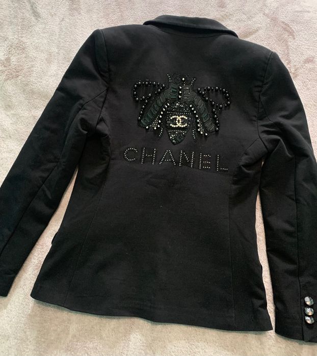 Уникално дамско сако