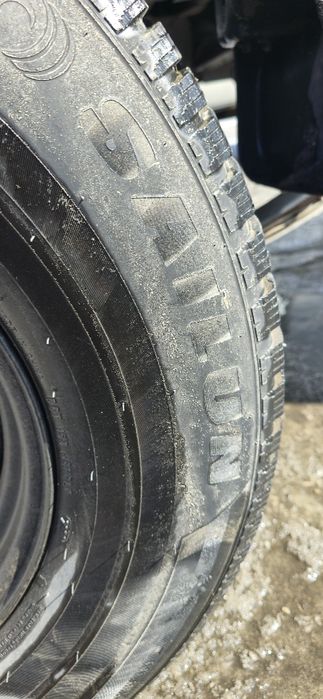 Резина продам срочно