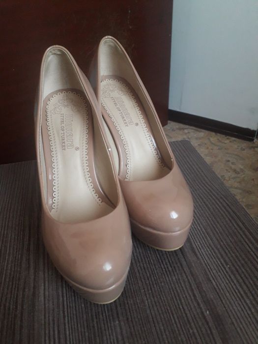 Туфли 34 размера