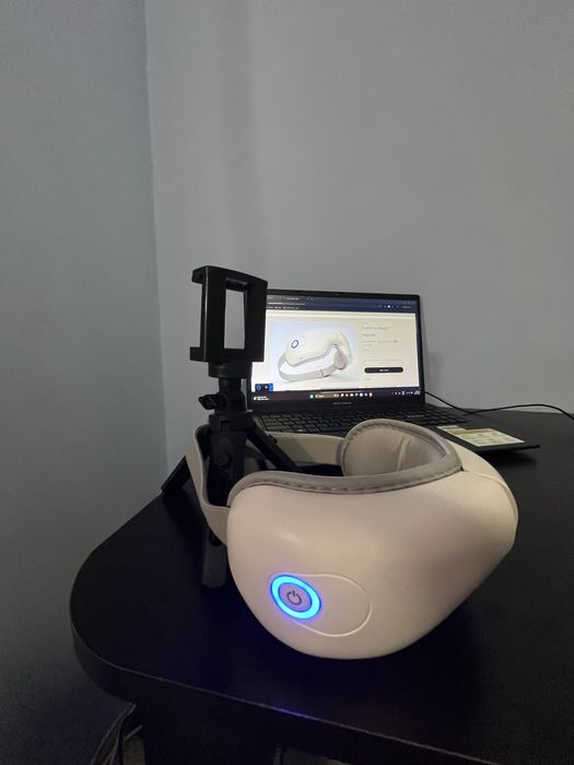 Маска за очи терапия