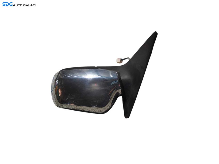 Oglinda Stanga Electrica Mazda 6 2002 - 2008 Culoarea Crom Cod 015797 [Lr0689]
