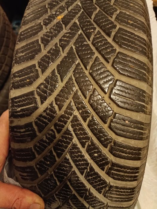 Продам диски с резиной R15