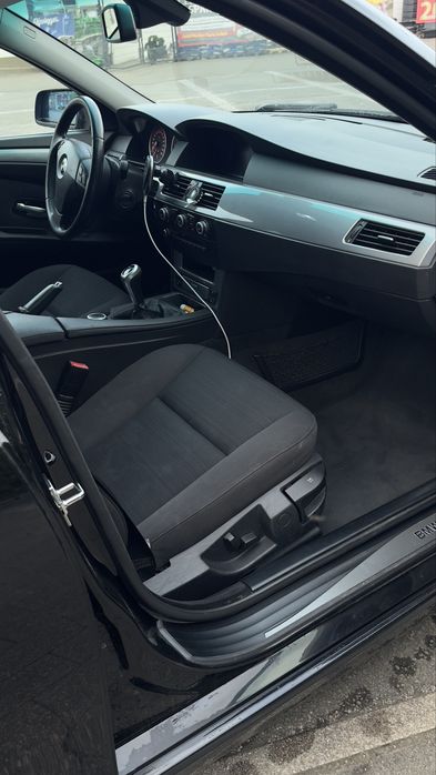 Bmw e60 530d M57