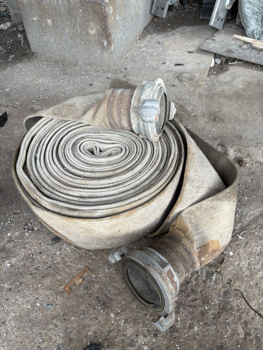 Противопожарная шланга