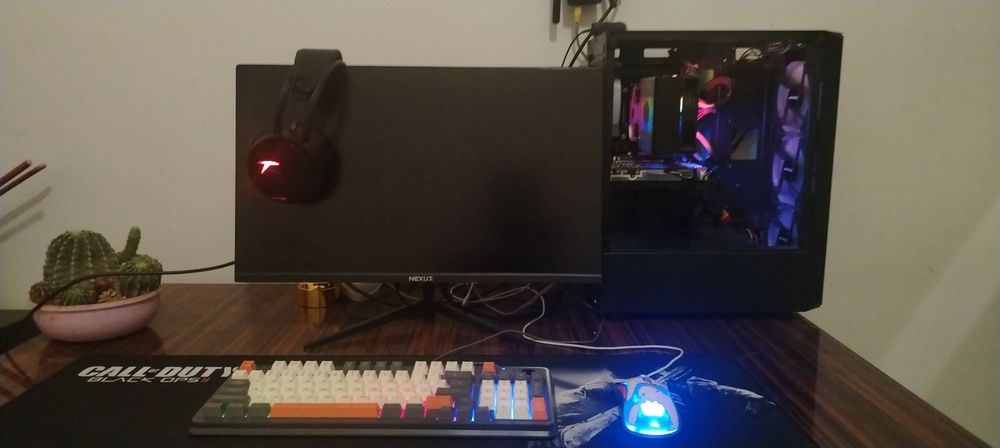 Kompyuter gaming