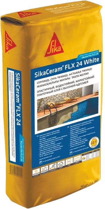 SikaCeram FLX 24 white